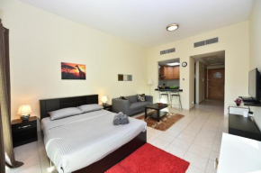 Spacious Studio for rent close to mall in Dubai - RLY
